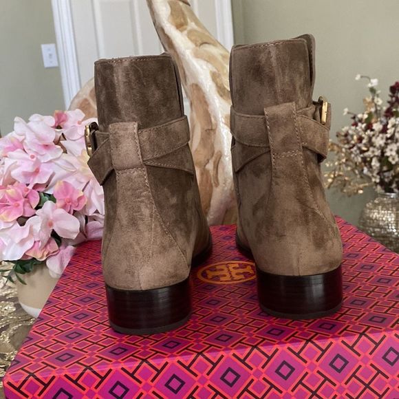 Tory Burch ankle boots - Picture 7 of 11